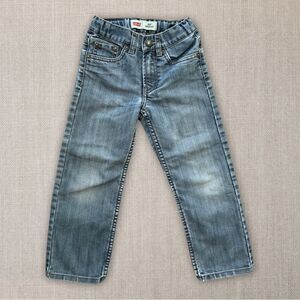 Toddler Levi’s 514 Straight Jeans